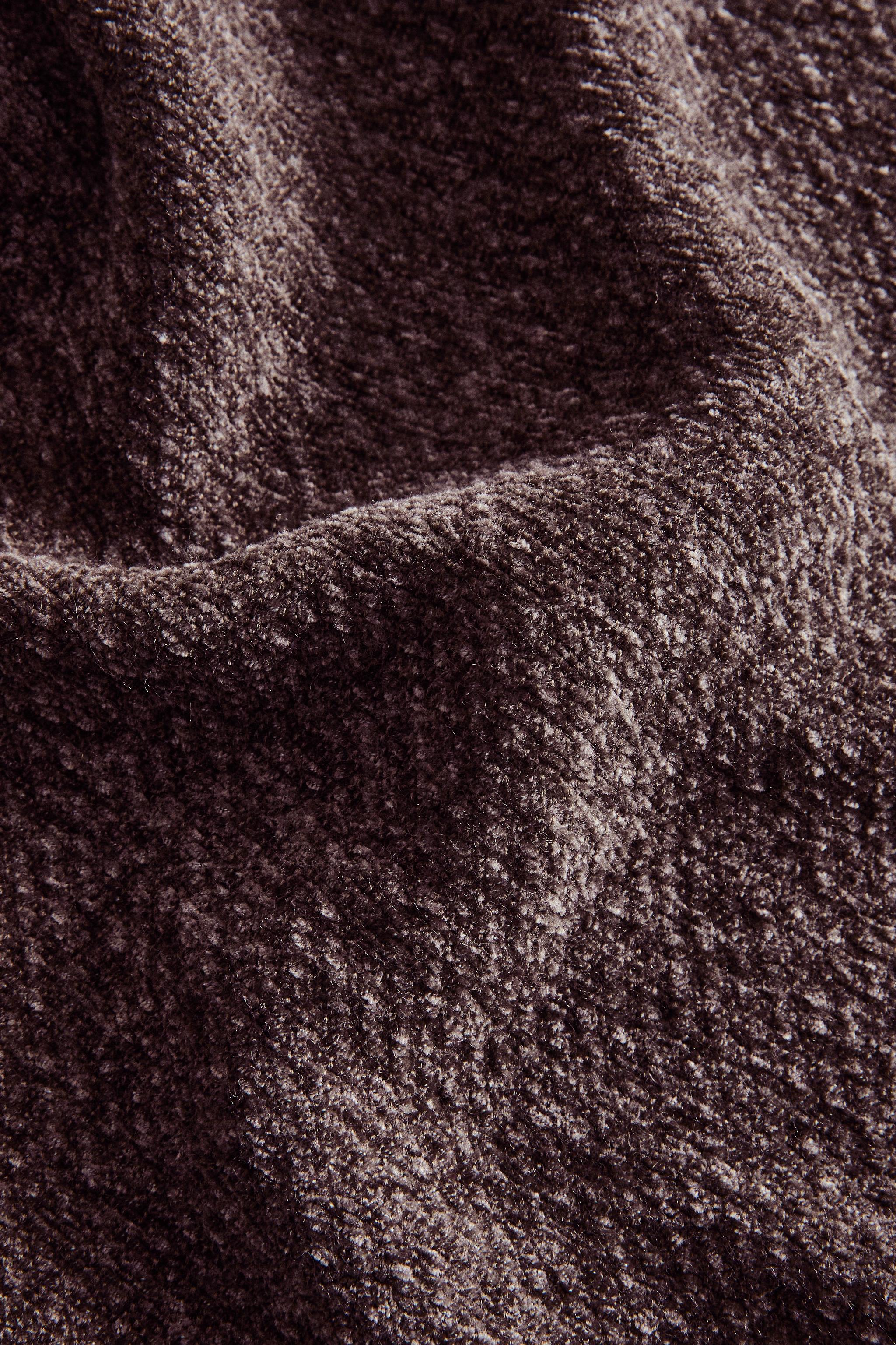 COUVERTURE CHENILLE
